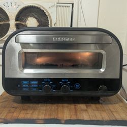 Chefman HomeSlice Pizza Oven - Indoor Electric