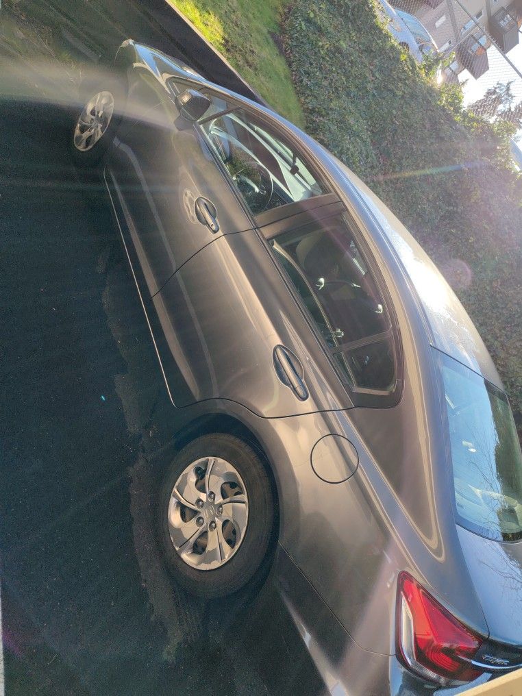 Honda Civic 2013 Lx