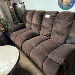 Reclining Sofa