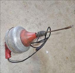 Milwaukee drain cleaner
