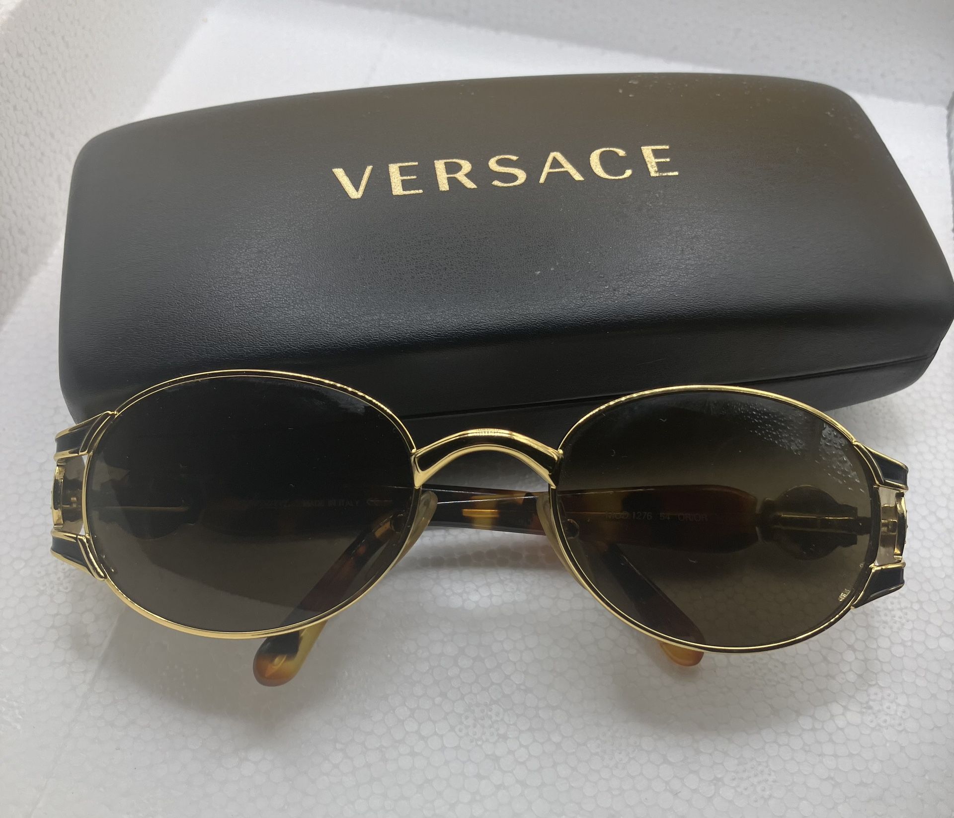 Men Versace sunglasses