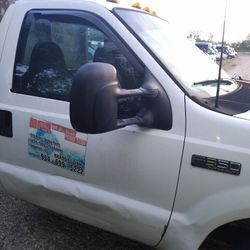 2002 Ford F-350 Super Duty (GAS)