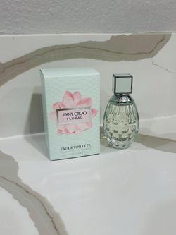AUTHENTIC jimmy Choo floral fragrance for women