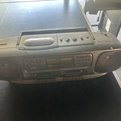 Boombox