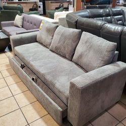 Sofa Pull Out Full Bed 