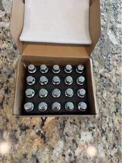 Lug nuts
