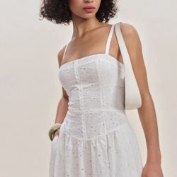 Reformation Katarin Dress Size 0  Brand New With tags