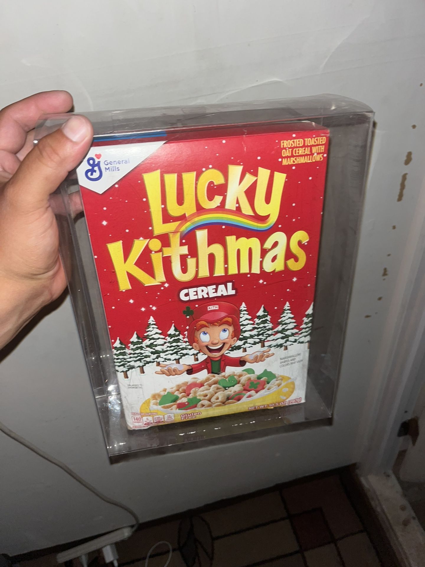 LUCKY KITHMAS EXCLUSIVE 