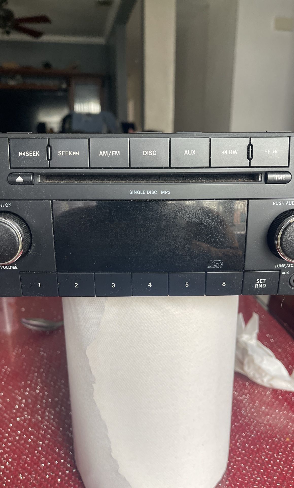 Car Radio