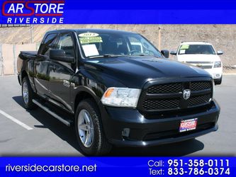 2013 RAM 1500