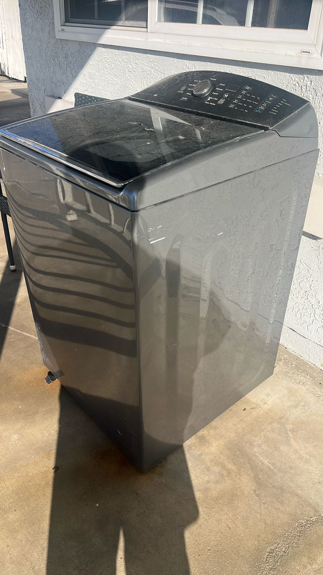 Washer Kenmore