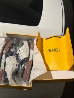 Fendi sneakers