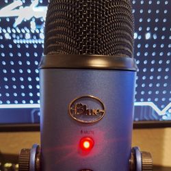 Blue Yeti Mic