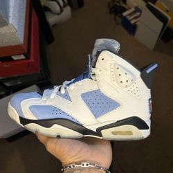 Jordan Unc 6