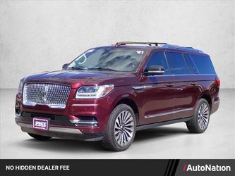 2021 Lincoln Navigator