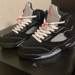 JORDAN 5s 