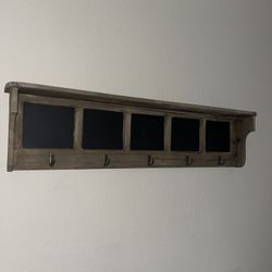 Coat rack 