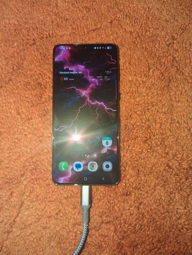Samsung S21 Plus Only Had It A Few Months It's Unlocked To Any Carrier