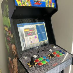 Marvel Versus Capcom 2 Arcade1up