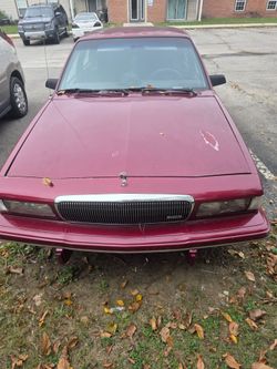 1990 Buick Century