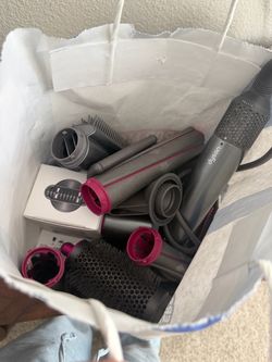 DYSON AIRWRAP