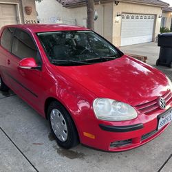 2008 Volkswagen Rabbit