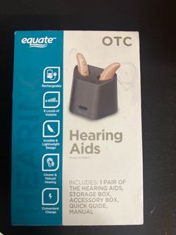 Hearing aids