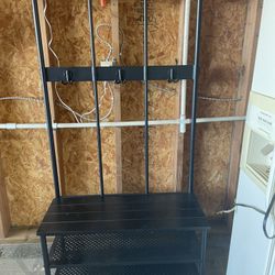 Coat/Shoe rack