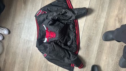 Bulls jacket