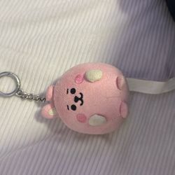 BT21 keychains