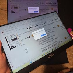 Portable Monitor 15.6 Inch