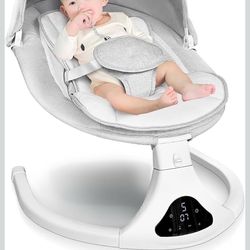 Electric Baby Swing