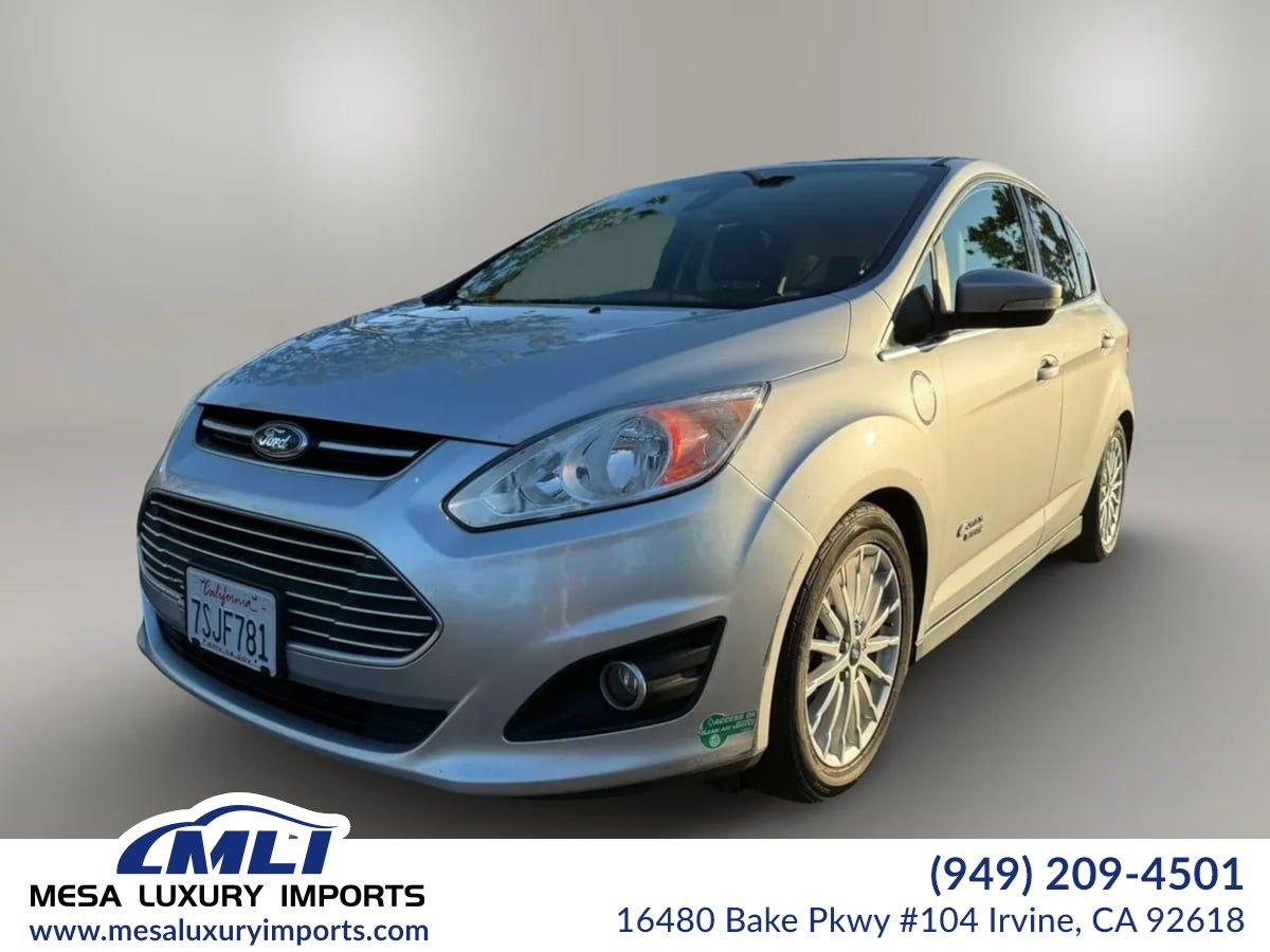 2013 Ford C-Max Energi