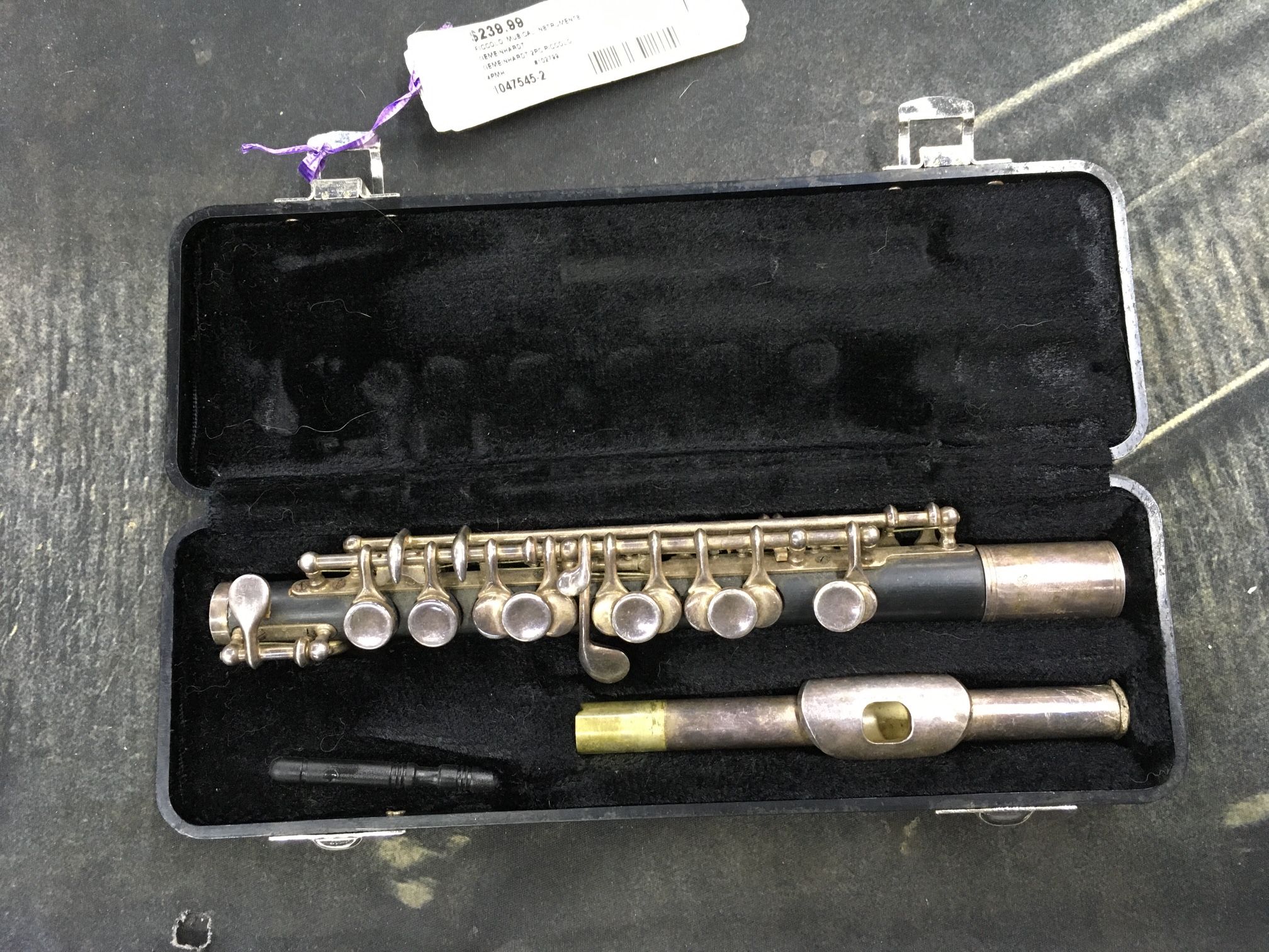 Gemeinhardt 2 Piece Piccolo