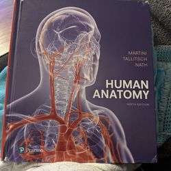 Human Anatomy Book