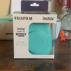 Fujifilm Instax Mini 7S Camera Case With Strap
