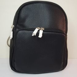 Jewell By Thirty One Black Backpack 