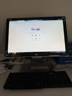 Dell Vostro Desktop Computer