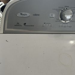 Whirlpool Cabrio Dryer 