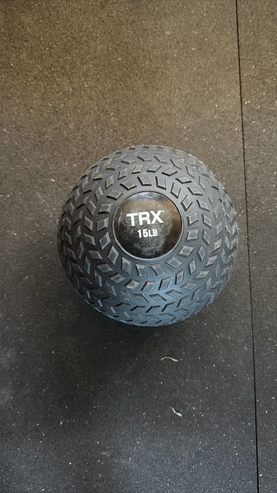 TRX Slam ball