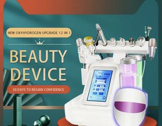 Facial Machine 12 In 1