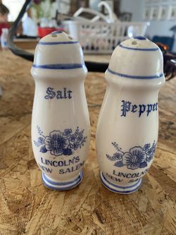 Salt And Pepper