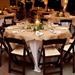 Fruit wood chairs