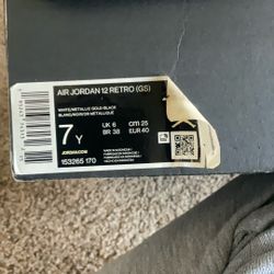 Air Jordan 12 Retro