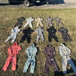 (Bulk Buyers) Essentials Fear of God Hoodie/Pants