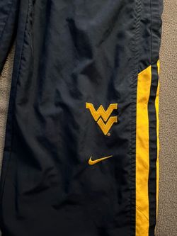 College sweat pants