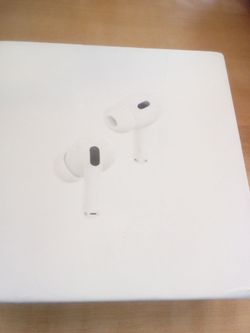 Air pods 2nd generation
