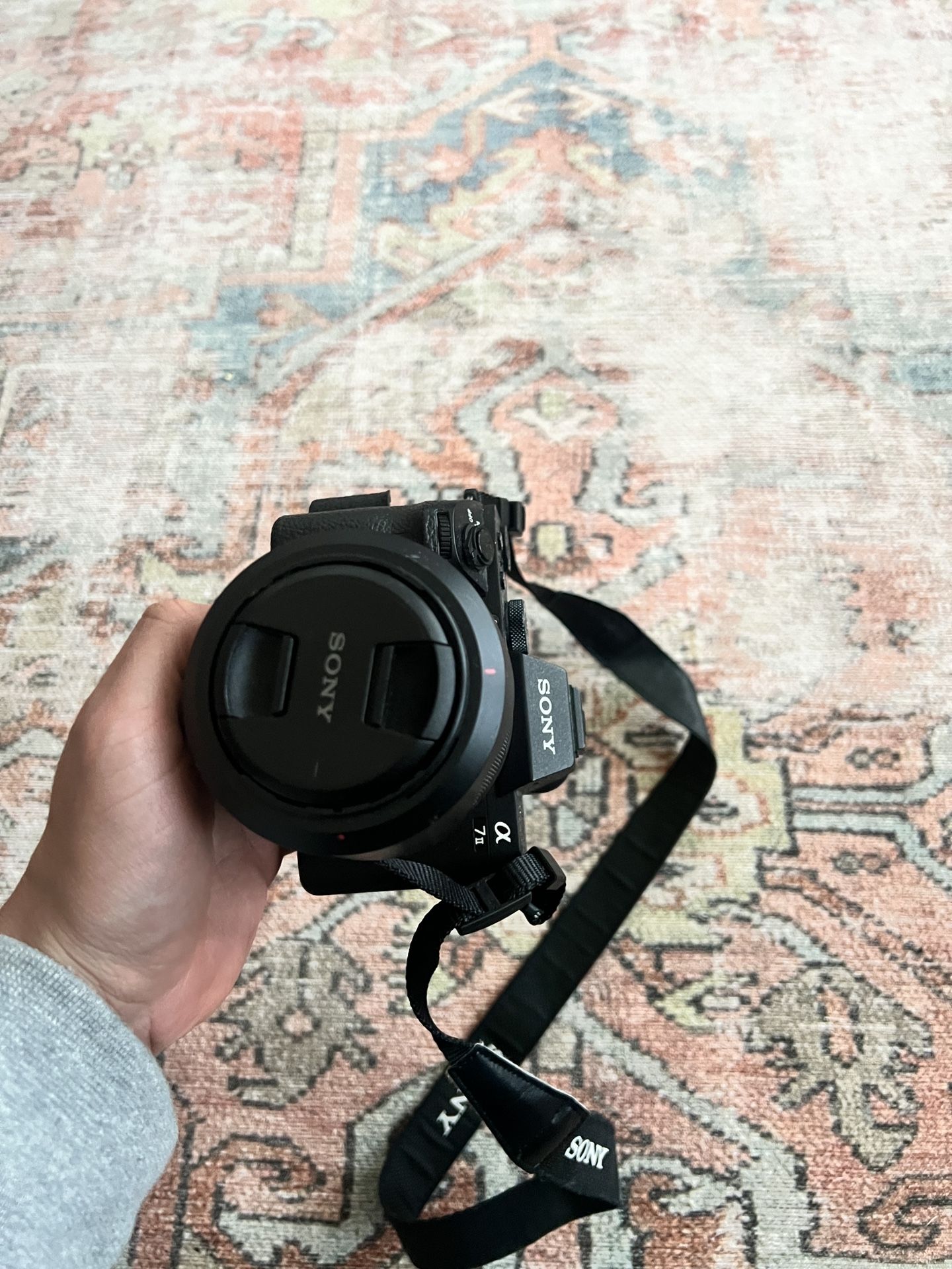 Sony Camera Alpha 7