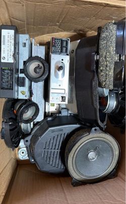 Pending* Free Speakers set for BMW