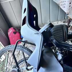 Kids Bike Seat 
